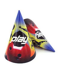 8 PLAY BWLING HATS 205 X1