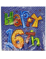 16-16th bday npk 66139