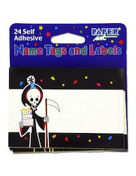 GRIM REAPER NAMETG 135 X1