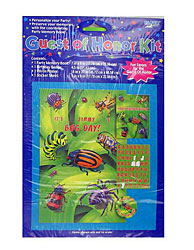 bugs evryw party kit