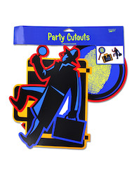 TOPSECRET 3PC CUTO 995 X1
