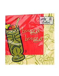 tiki 16sm napkins 6583