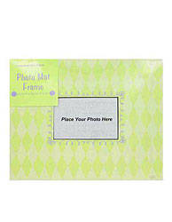 new baby sign mat 9910