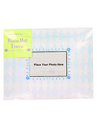 boy pic/sign mat 99106