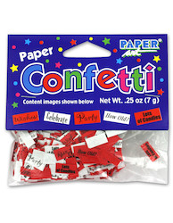 PAPER BDAY CONFETI 021 X1