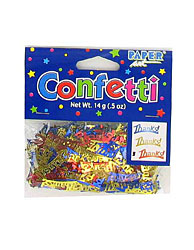 thanks confeti 02096
