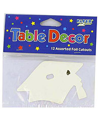 GRAD WHT TBL DECOR 024 X1