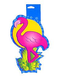 8 flamingo cutout 994