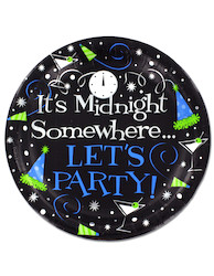 LETPRTY 8-6.75"PLT 414 X1
