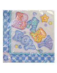 babys quilt 16ct napkin