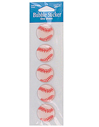 all star bsbll sticker