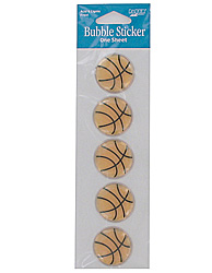 all star bsktbl stckr