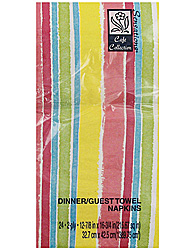 aruba 24ct guest towel