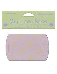 baby girl 20ct fvr box