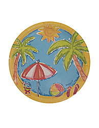 beachy 10ct 6 3/4 plate