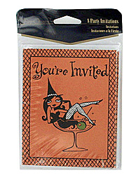bewitched 8ct invite