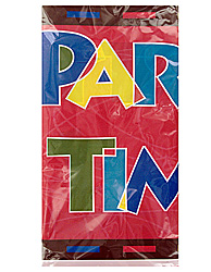 bday party tablecover