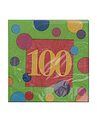 bday circles 16ct bv np