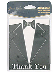 black tie 8ct thank u
