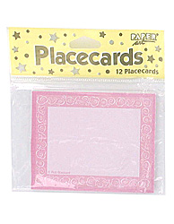bride 2 be 12ct plcard