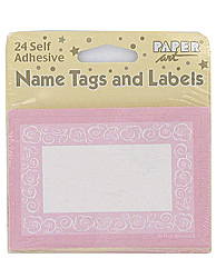 BRIDE 2 BE 24CT NAMETAGX1