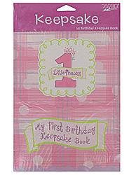 celebrate girl keepsake