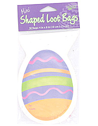 mini egg 30ct loot bag