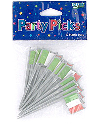 irish 12ct party picks