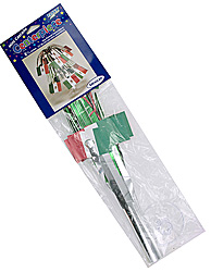 mex mini foil centerpc