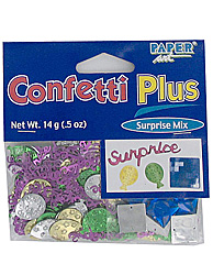 surprise confetti
