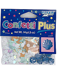 shells confetti