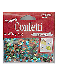 feliz cumpl confetti