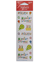 feliz cumpl sticker