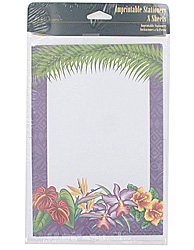 flora tropi 8ct invite