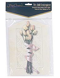 FLORAL BOUQUET CENTRPC X1