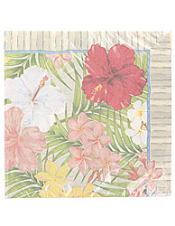 floral chic 50ct napk