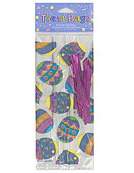 fun eggs 20ct cello bg
