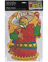 fiesta photo cutouts