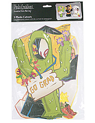 GRAD FIESTA PHT CUTOUT X1