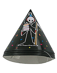grim reaper 8ct hats