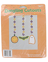 halloween 3ct cutouts