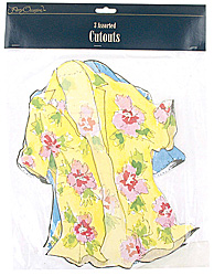 hang loose 3ct cutouts
