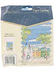 hang loose 2ct lanterns