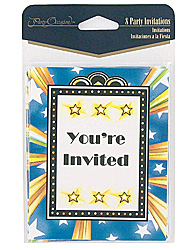 happy retire 8ct invite