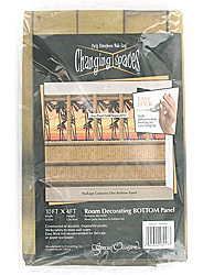 hawaii decor panel