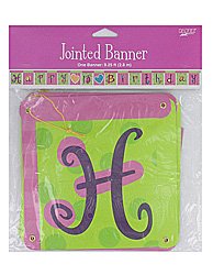 heart whimsy banner