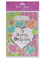 heart whimsy 8ct bags