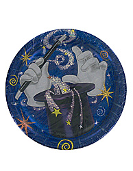 hocus pocus 8ct plate