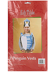 holiday fun peng vest