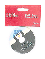 holiday fun 12ct trvia